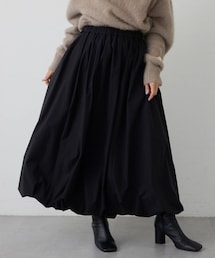 Whim Gazette（ウィムガゼット）の「【THE PAUSE】バルーンスカート（スカート・レディース）」