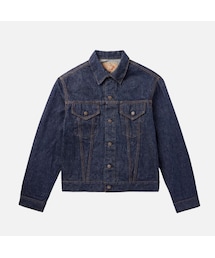 TYPE 3 60'S DENIM JACKET - ONE WASH - THE GREAT DIVIDE
