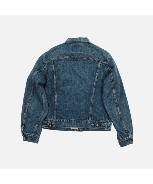 orSlow（オアスロウ）の「TYPE 3 60'S DENIM JACKET - USED WASH - THE GREAT DIVIDE（その他・メンズ・other・2 (S)/3 (M)/4 (L)/5 (XL)）」の2枚目の写真