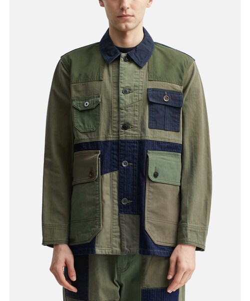 FDMTL（ファンダメンタル）の「Coverall Jacket Rinse（その他・メンズ・other・2/3/4）」の3枚目の写真