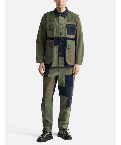 FDMTL（ファンダメンタル）の「Coverall Jacket Rinse（その他・メンズ・other・2/3/4）」の5枚目の写真