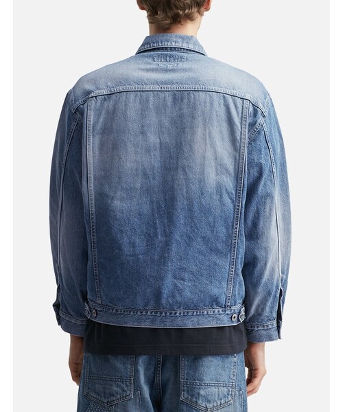 FDMTL（ファンダメンタル）の「Third Third Jacket 3YR Wash（その他・メンズ・other・2/3/4）」の4枚目の写真