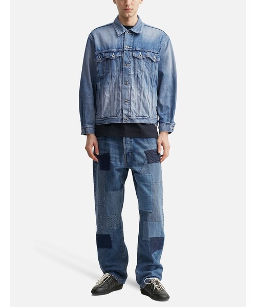 FDMTL（ファンダメンタル）の「Third Third Jacket 3YR Wash（その他・メンズ・other・2/3/4）」の5枚目の写真