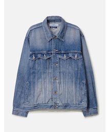 Third Third Jacket 3YR Wash