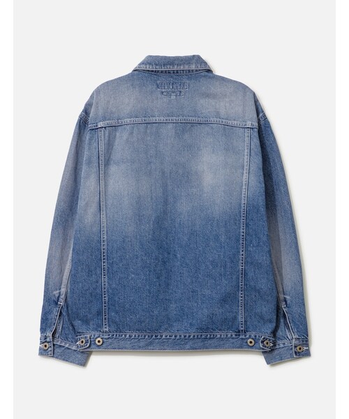 FDMTL（ファンダメンタル）の「Third Third Jacket 3YR Wash（その他・メンズ・other・2/3/4）」の2枚目の写真