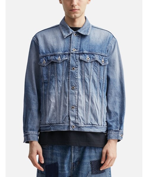 FDMTL（ファンダメンタル）の「Third Third Jacket 3YR Wash（その他・メンズ・other・2/3/4）」の3枚目の写真