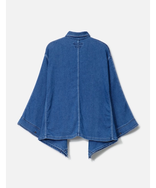 FDMTL（ファンダメンタル）の「Coverall Cape 3YR Wash（その他・メンズ・other・1/3/5）」の2枚目の写真