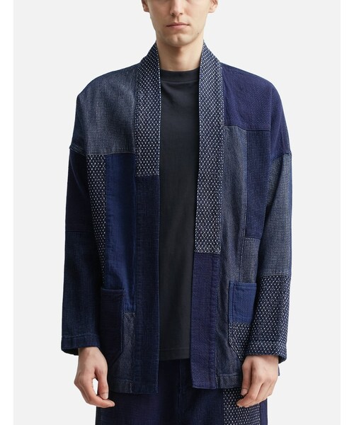 FDMTL（ファンダメンタル）の「Haori Jacket Rinse（その他・メンズ・other・1/2/3/4/5）」の3枚目の写真