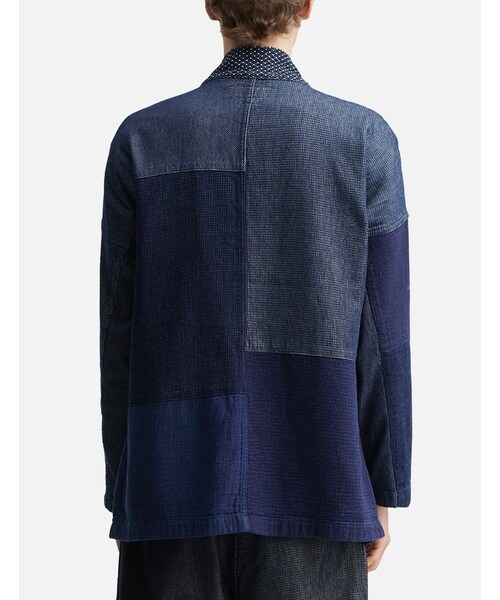 FDMTL（ファンダメンタル）の「Haori Jacket Rinse（その他・メンズ・other・1/2/3/4/5）」の4枚目の写真