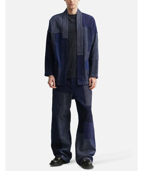 FDMTL（ファンダメンタル）の「Haori Jacket Rinse（その他・メンズ・other・1/2/3/4/5）」の5枚目の写真