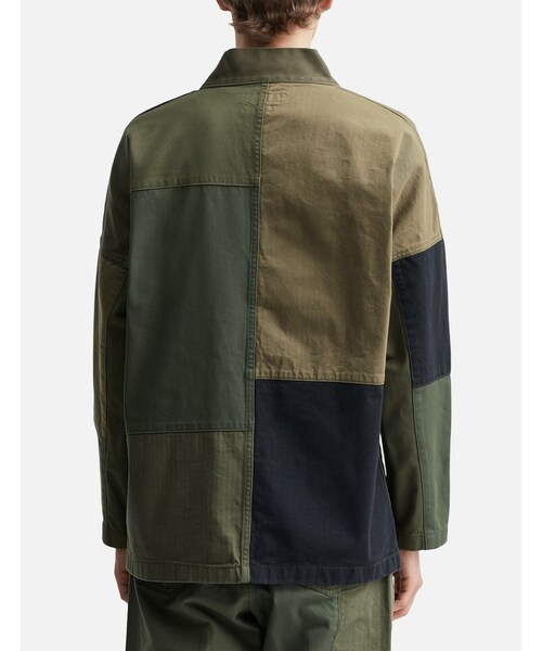 FDMTL（ファンダメンタル）の「Haori Jacket Rinse（その他・メンズ・other・2/3/4/5）」の4枚目の写真