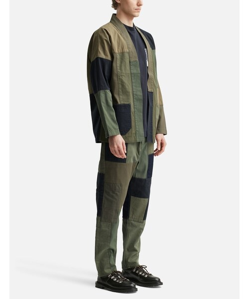 FDMTL（ファンダメンタル）の「Haori Jacket Rinse（その他・メンズ・other・2/3/4/5）」の5枚目の写真