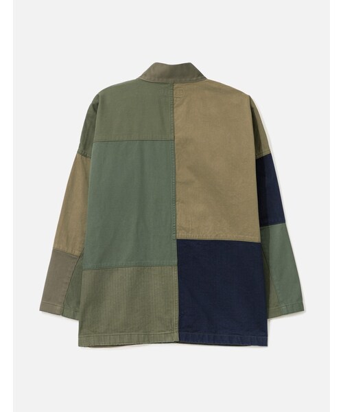 FDMTL（ファンダメンタル）の「Haori Jacket Rinse（その他・メンズ・other・2/3/4/5）」の2枚目の写真