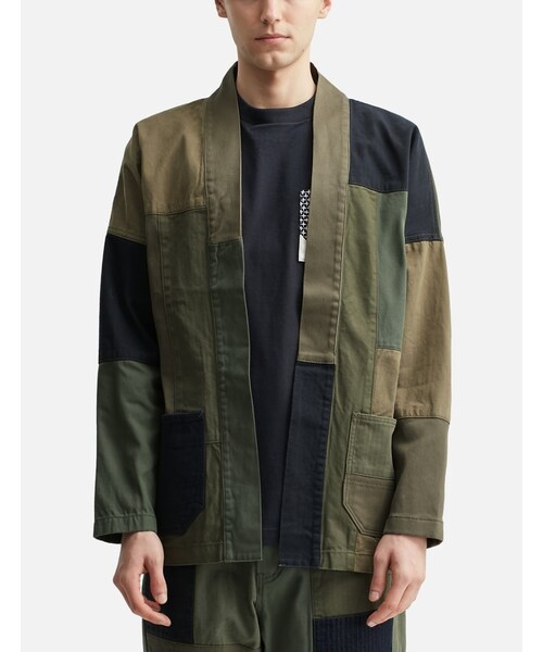 FDMTL（ファンダメンタル）の「Haori Jacket Rinse（その他・メンズ・other・2/3/4/5）」の3枚目の写真