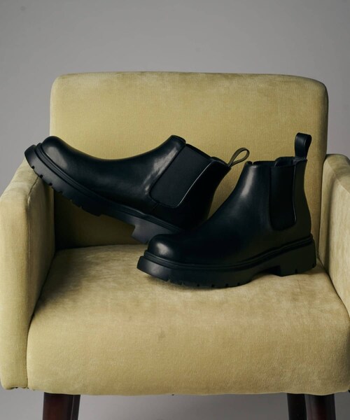Lui's（ルイス）の「オペラミュール（ブーツ）」 - WEAR