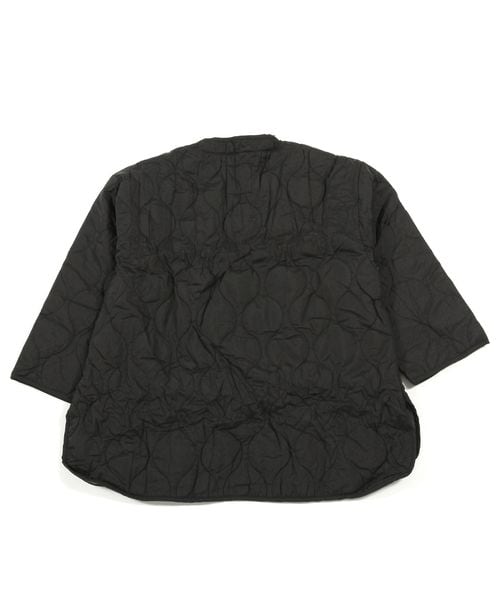 BAYFLOW（ベイフロー）の「[収納袋付き] コンフリーライト長袖（その他・レディース・ブラック19/カーキ78・ONESIZE）」の3枚目の写真