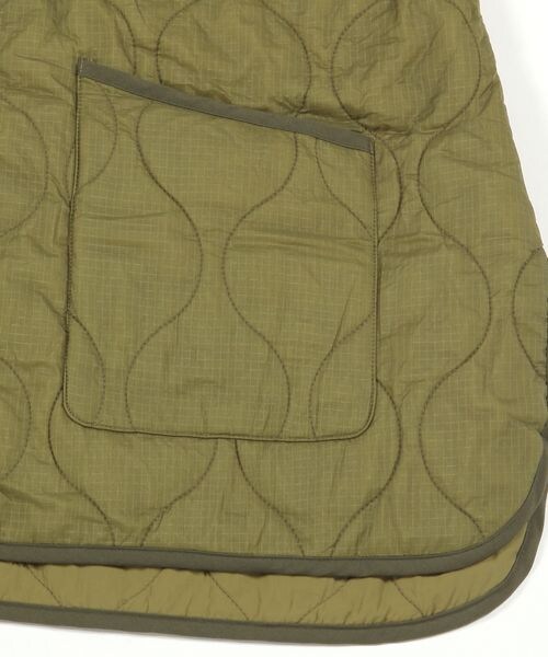 BAYFLOW（ベイフロー）の「[収納袋付き] コンフリーライト長袖（その他・レディース・ブラック19/カーキ78・ONESIZE）」の10枚目の写真