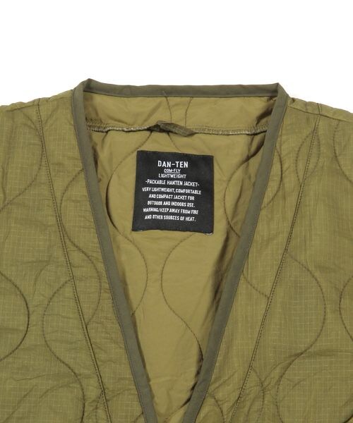 BAYFLOW（ベイフロー）の「[収納袋付き] コンフリーライト長袖（その他・レディース・ブラック19/カーキ78・ONESIZE）」の7枚目の写真