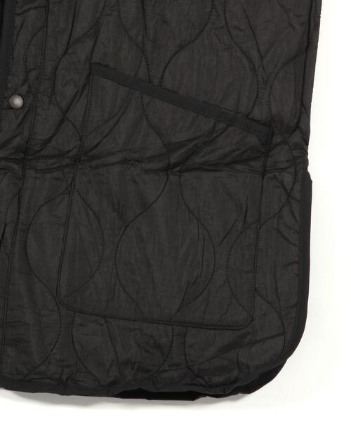 BAYFLOW（ベイフロー）の「[収納袋付き] コンフリーライトベスト（その他・レディース・ブラック19/カーキ78・ONESIZE）」の6枚目の写真