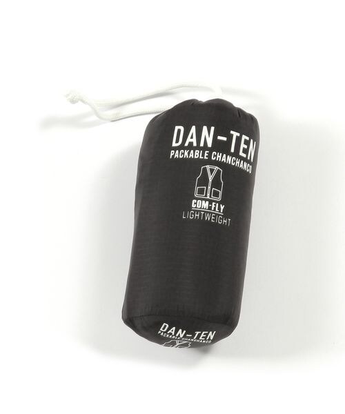 BAYFLOW（ベイフロー）の「[収納袋付き] コンフリーライトベスト（その他・レディース・ブラック19/カーキ78・ONESIZE）」の11枚目の写真