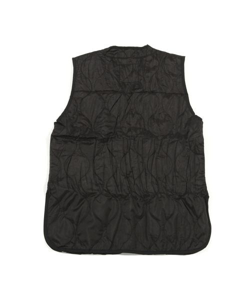 BAYFLOW（ベイフロー）の「[収納袋付き] コンフリーライトベスト（その他・レディース・ブラック19/カーキ78・ONESIZE）」の3枚目の写真