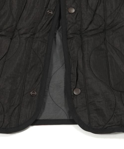 BAYFLOW（ベイフロー）の「[収納袋付き] コンフリーライトベスト（その他・レディース・ブラック19/カーキ78・ONESIZE）」の7枚目の写真