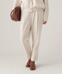 Elura（エルーラ）の「サマ見えあったかテーパードパンツ＜低身長サイズあり＞（その他）」