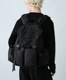 HARE（ハレ）の「テックBACKPACK（バッグ）」