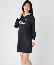 サッカーシャツ ワンピース