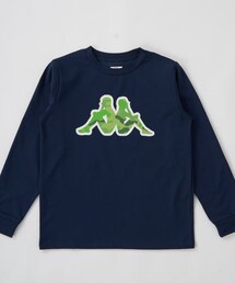 Kappa（カッパ）の「長袖Ｔシャツ（トップス）」