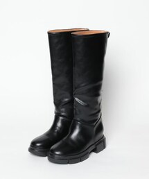 LEPSIM（レプシィム）の「インヒールロングブーツ（その他）」