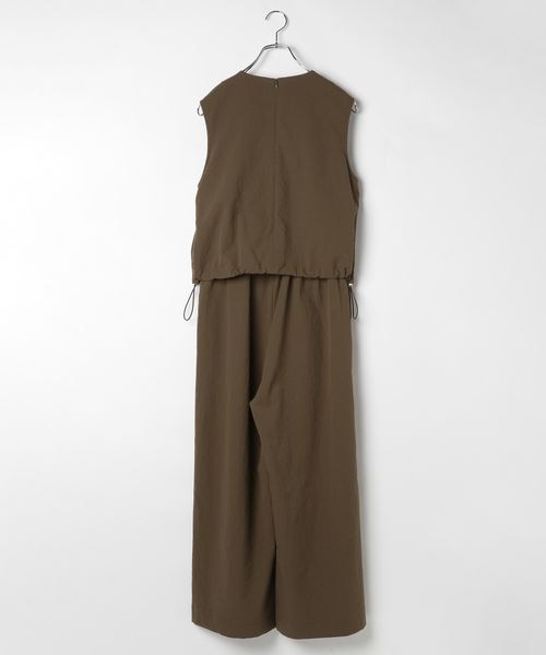 LEPSIM（レプシィム）の「サイドドロストコンビネゾン（）」 - WEAR