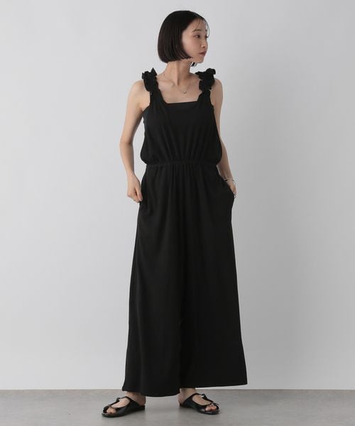 LOWRYS FARM（ローリーズファーム）の「フリルサロペット（）」 - WEAR