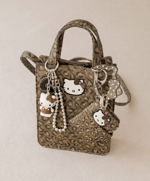 LOWRYS FARM（ローリーズファーム）の「キルティングminiBAG（）」 - WEAR