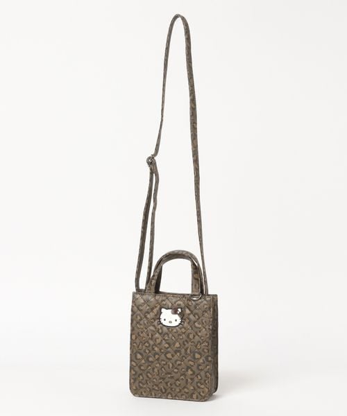 LOWRYS FARM（ローリーズファーム）の「キルティングminiBAG（）」 - WEAR