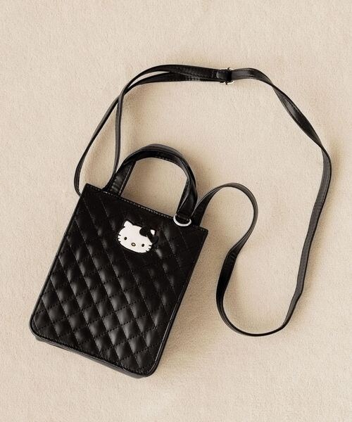 LOWRYS FARM（ローリーズファーム）の「キルティングminiBAG（）」 - WEAR
