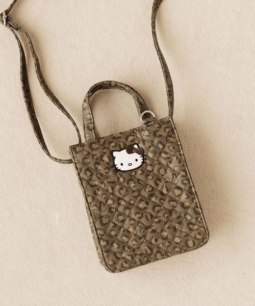 LOWRYS FARM（ローリーズファーム）の「キルティングminiBAG（）」 - WEAR