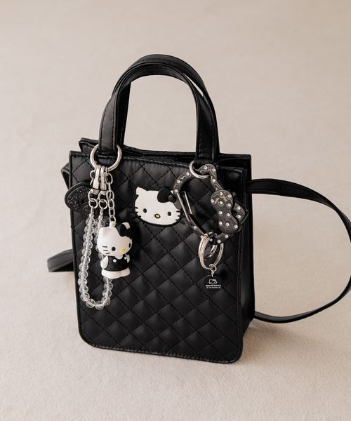 LOWRYS FARM（ローリーズファーム）の「キルティングminiBAG