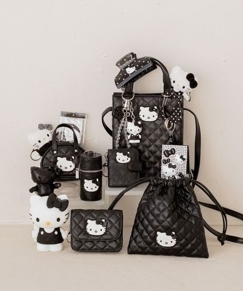 LOWRYS FARM（ローリーズファーム）の「キルティングminiBAG（）」 - WEAR