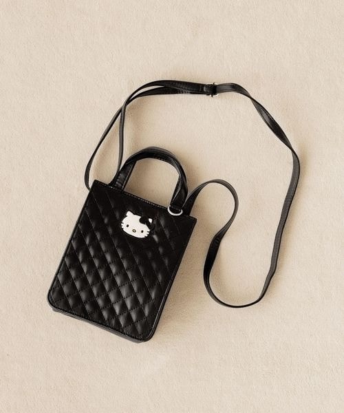 LOWRYS FARM（ローリーズファーム）の「キルティングminiBAG（）」 - WEAR