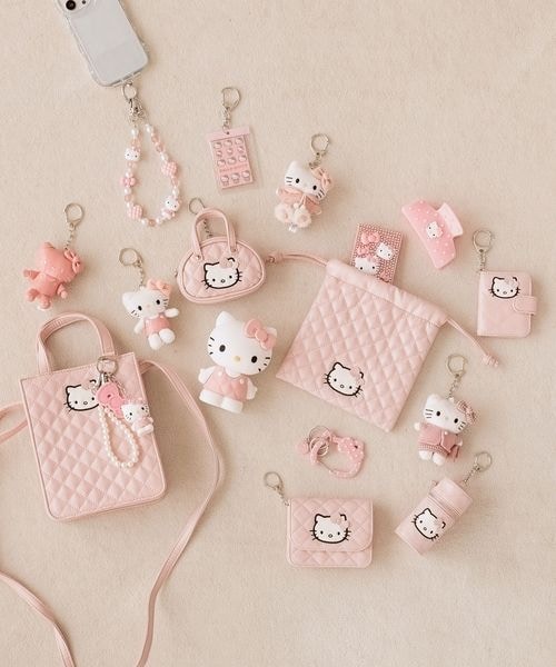 LOWRYS FARM（ローリーズファーム）の「キルティングminiBAG