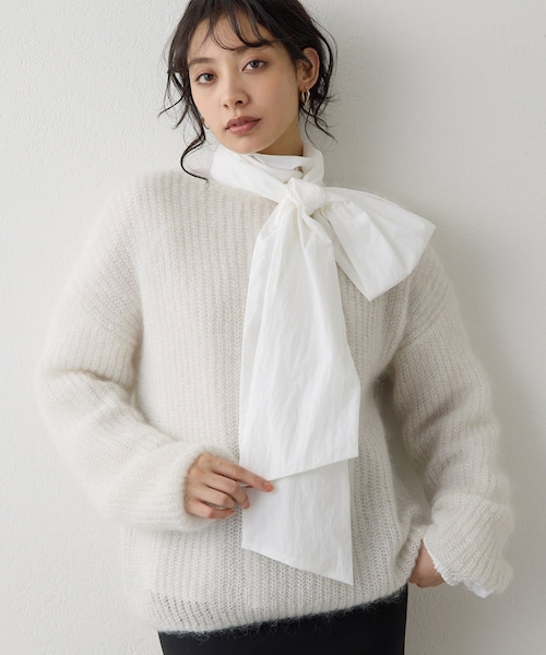 Whim Gazette（ウィムガゼット）｜ニット/セーター一覧 - WEAR