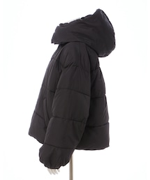 INGNI（イング）の「【10／7までの限定価格】【WEB限定】ビッグフードエコダウン（ジャケット/アウター）」