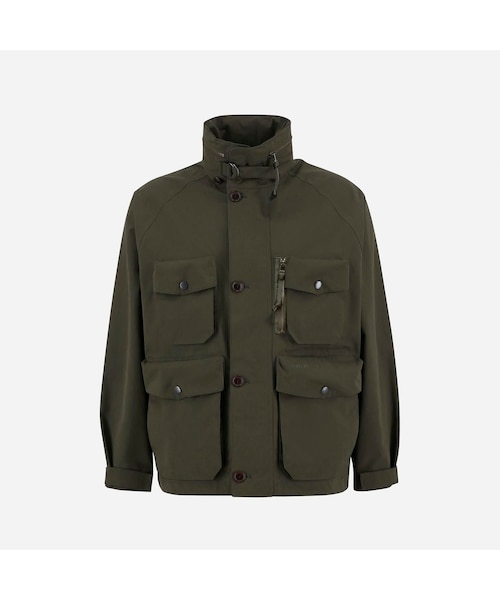 Barbour（バブアー）の「[BARBOUR] HAYDON WAX JACKET（）」 - WEAR
