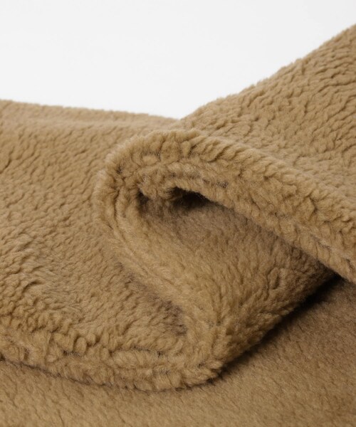 URBAN RESEARCH(アーバンリサーチ)の「THROW Hazel(マフラー・レディース・BLUE/CAMEL・-)」の9枚目の写真