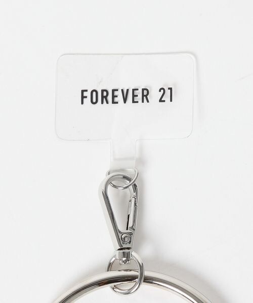 FOREVER 21(フォーエバー トゥエンティーワン)の「ポーチモバイルショルダ-(その他・カウ柄00/シルバー12/ブラウン51・FREE)」の15枚目の写真