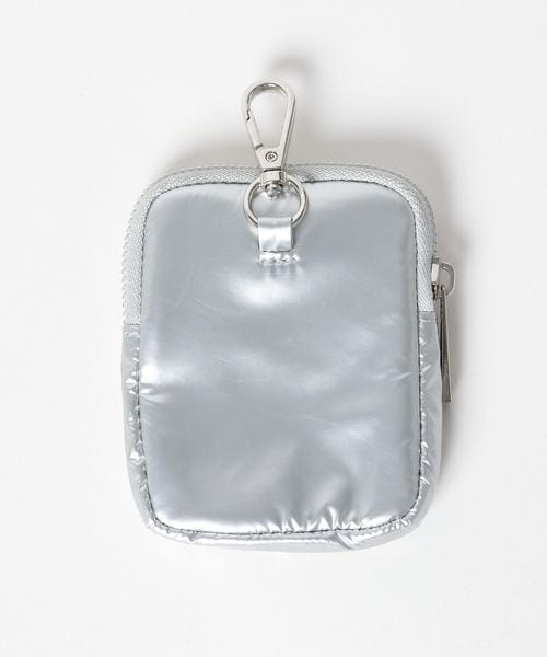 FOREVER 21(フォーエバー トゥエンティーワン)の「ポーチモバイルショルダ-(その他・カウ柄00/シルバー12/ブラウン51・FREE)」の10枚目の写真