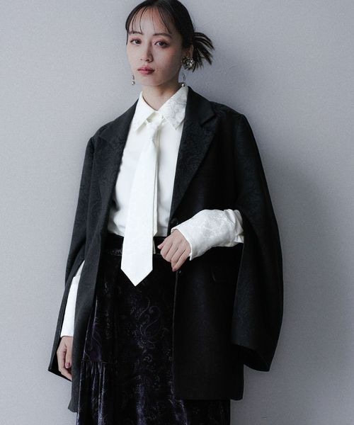 HARE（ハレ）の「VINTAGEジャガード2WAYジャケット（）」 - WEAR
