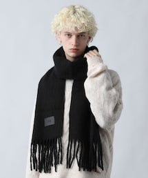 HARE（ハレ）の「シャギーマフラー（その他・メンズ）」