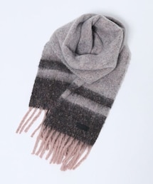 JEANASIS（ジーナシス）の「ネップMIXカラーストール（その他）」